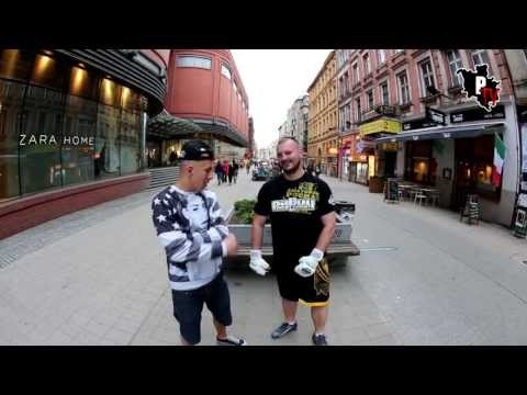 Piotr "Bonus" Witczak rapuje, wyzywa, uczy i nokałtuje... [Pakol TV aka Patol TV]