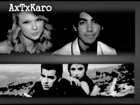 jaylor+jemi// its a beautiful mess you've made.