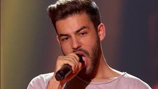 ENSAYO NUNCA EMITIDO | GALA 10 | AGONEY - SOMEBODY TO LOVE | OT 2017