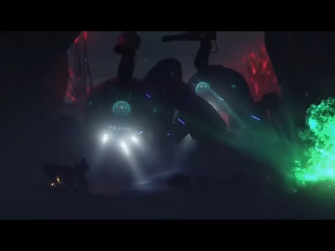 Fives & Jessie Breaks Into The Airbase [1080p]