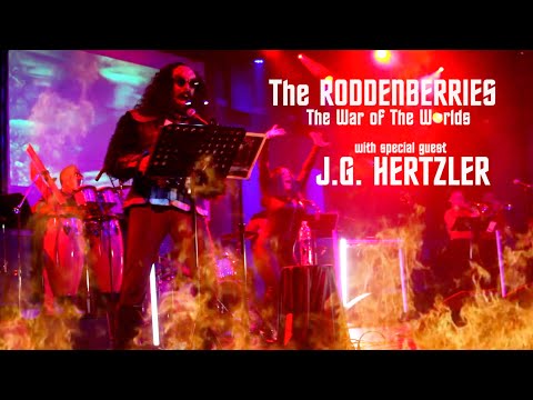 The War of the Worlds - Rock 'n Roll Tribute Featuring JG Hertzler as General Martok