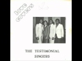 The (Winans) "Testimonial Singers" - J-E-S-U-S, 1974