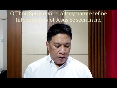 MEMANCARKAN KEINDAHAN-MU / LET THE BEAUTY OF JESUS BE SEEN IN ME / Tom Jones