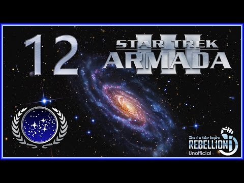 Star Trek Armada 3 - Grand Galaxy Ep12