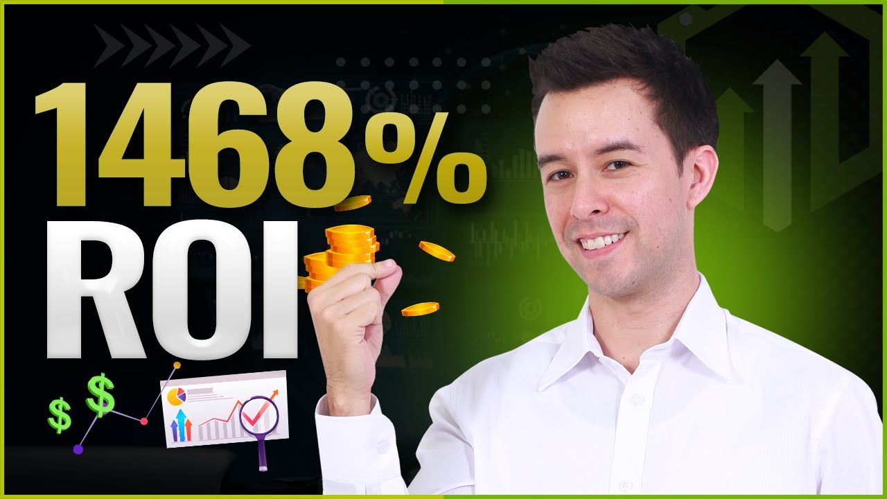 Case Study: How I Turned $15,811 into $908,104