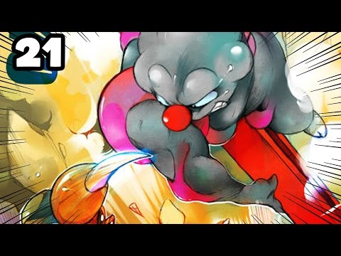 Pokémon N2 DualLocke Ep.21 - BEFORE YOU ALL: ENEMY GURDURR