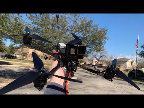 IFlight XL10 V4 Maiden
