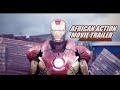 Young African Boys who filmed GHETTO AVENGERS || #AFRICAN ACTION MOVIE