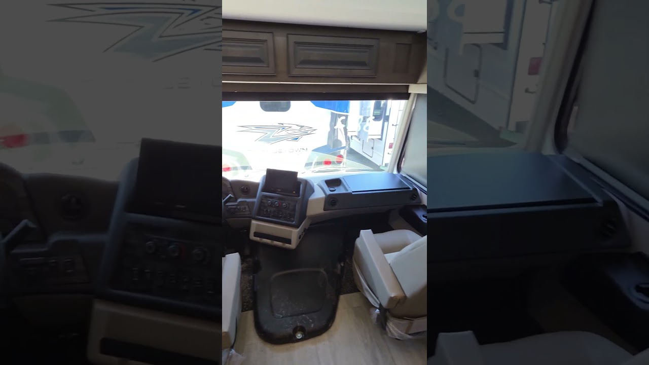 2026 Forest River Georgetown 3 29S3 CLASS A MOTORHOME