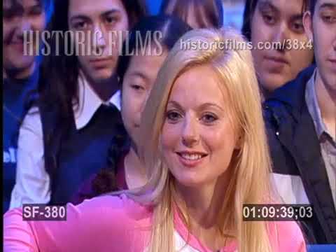 CD:UK INTERVIEW:  GERI HALLIWELL - 1999