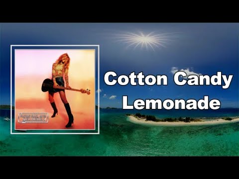 Blu DeTiger - Cotton Candy Lemonade  (Lyrics)