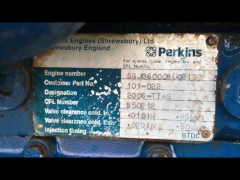 DPX | FG Wilson P425 - DPX-10588