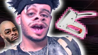 Smokepurpp - "Staple Gun" (Feat. Joe Budden) (Official Music Video)