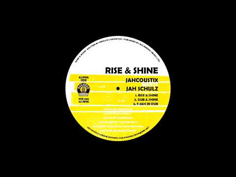 Jah Schulz - Rise & Shine untitled version (2018)
