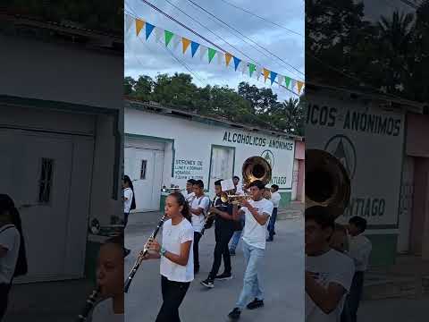 Las Tortugas. Procesión de la Santa Biblia. Cierre mes de Septiembre Jocotán, Chiquimula 2025.
