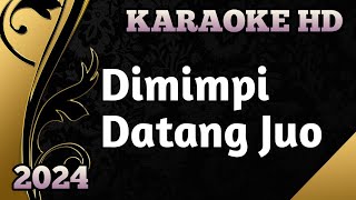 Download lagu Dimimpi Datang Juo || Karaoke Minang Nada Wanita Versi Live 2024 HD mp3