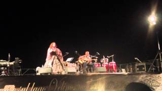 I don't wanna know about Evil - Sarah Jane Morris
