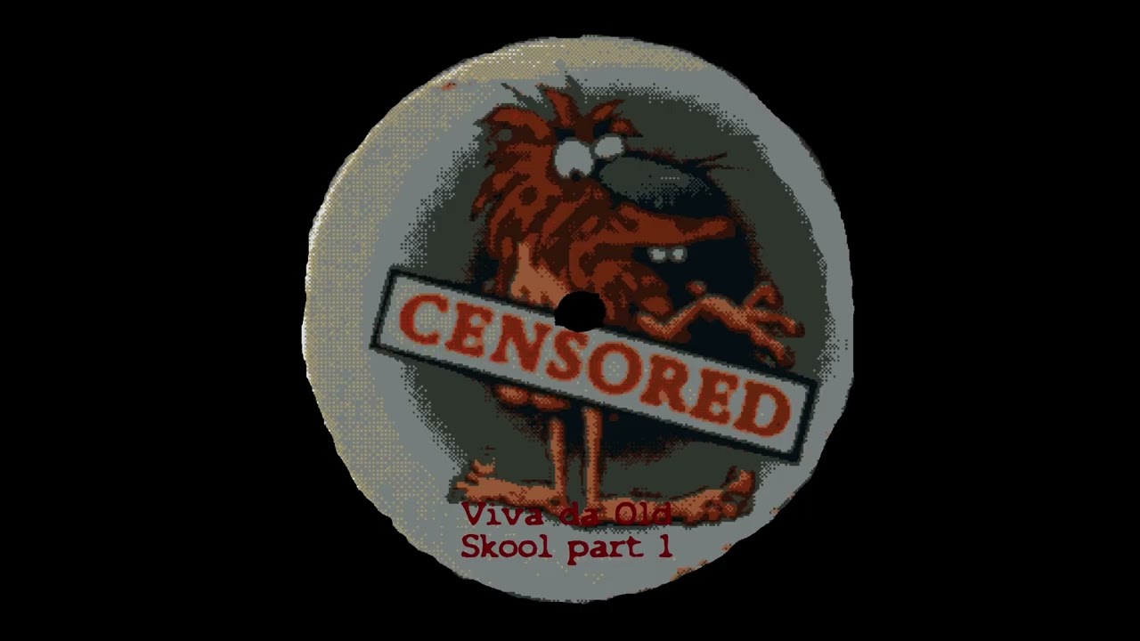 Viva da old skool vol 1 (side A) Viva da Old Skool / 1/4 April track release.