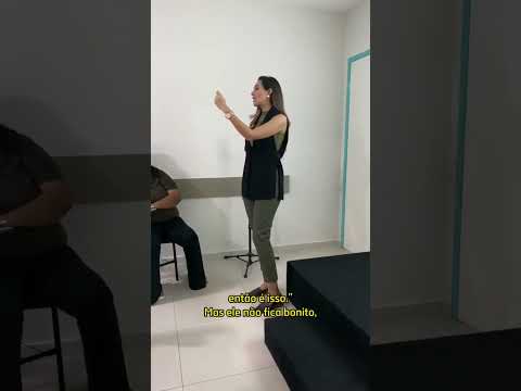 Como terminar uma apresentação?