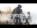 GAME Crysis Remastered Trilogy