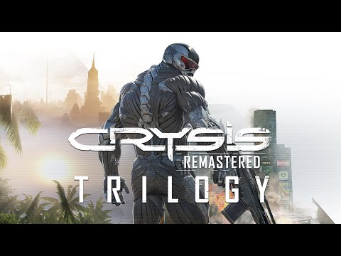 Crysis Remastered Trilogy Teaser Trailer