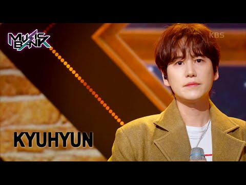 The Story Behind - KYUHYUN [Music Bank] | KBS WORLD TV 240112