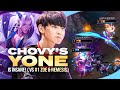 100CS Lead in KOREAN CHALLENGER??? *CHOVY YONE is INSANE!*