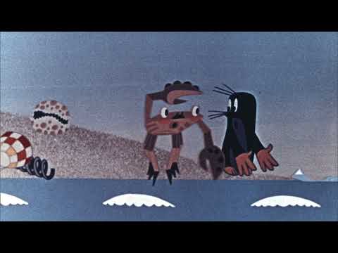 Der kleine Maulwurf - Der Maulwurf und die Rakete (ganze Folge)