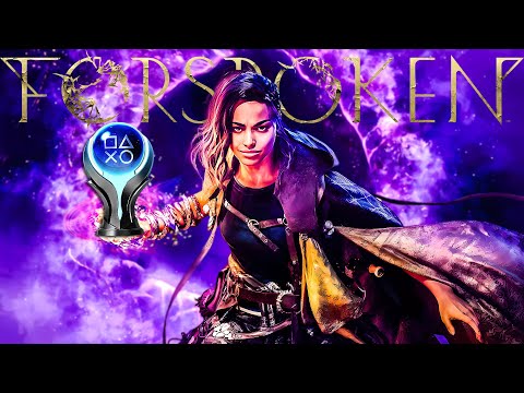 FORSPOKEN - 100% Platinum Walkthrough No Commentary (PS5)