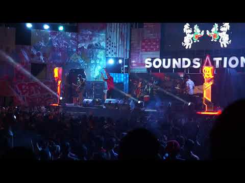 Shaggy Dog   Rudy's Story live Tebing Breksi YOGYAKARTA