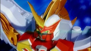 Power Rangers Mystic Force - Brightstar and Phoenix Unizord Battle | Episode 23 "Heir Apparent"