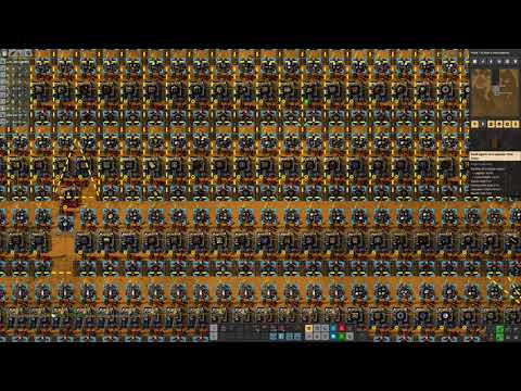 Factorio 1.0 - Bob - Angel - Megabase - EP62 - Blue belts - Power