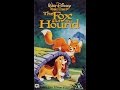 Digitized Opening To The Fox And The Hound UK VHS Version 2