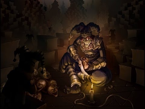 AP Shaco Pentakill - Rawr u like shivs?