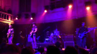 Ride live at Paradiso Amsterdam "Leave them all behind" 26.05.2015