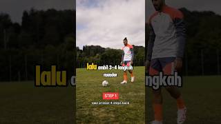Download lagu How to do a free kick like Beckham? mp3