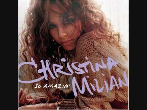 Christina Milian - Hot Boy