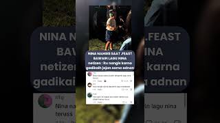 Download lagu Nina tuh siapanya baskara sih? #konserviral #konsermusik #feast #hindia #baskara mp3