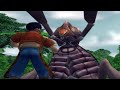 Legaia 2 Duel Saga Undub Boss 1 Gather Crab HD