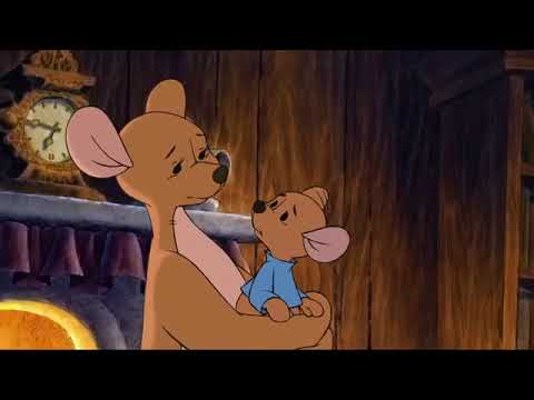 Kanga and the Pooh Part 4 - Sunday/Kovu/Morning Paper