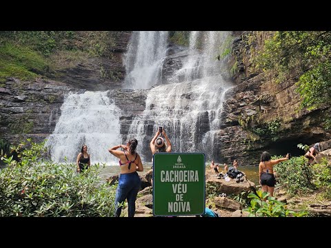CHAPADA INDAIÁ | Formosa Goiás 