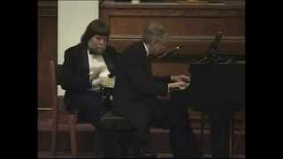 Alan Storeygard Trio, IBLA 2012 Encore, "Wade In The Water"