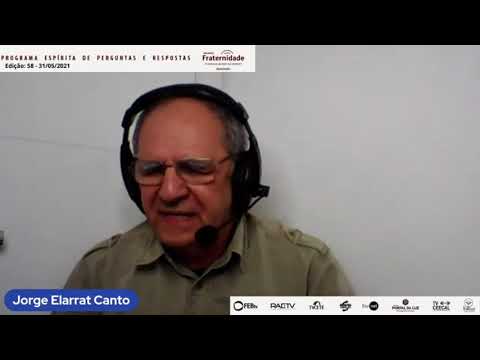 JORGE ELARRAT   Prece Pinga Fogo nº 58   31/05/2021