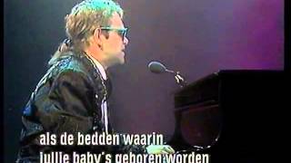 Elton John ~ Cry to Heaven ~ 1986