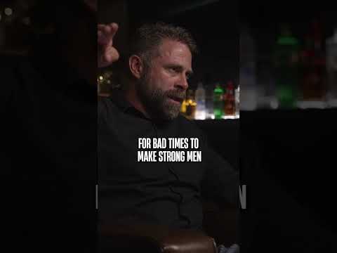 Bad Times DON'T Create Strong Men