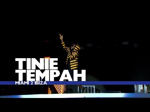 Tinie Tempah - 'Miami 2 Ibiza' (Live At The Summertime Ball 2016)