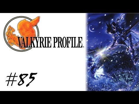 Let's Play "Valkyrie Profile" Part 85 - Weeping Lillies