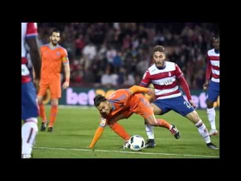 Copa del Rey – Granada 0 - 3 Valencia