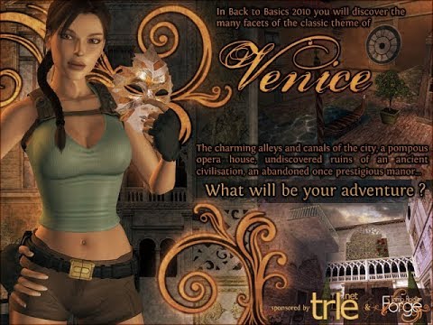 TRLE BtB2010 - Venice, Vino, Vendetta (LIVE)