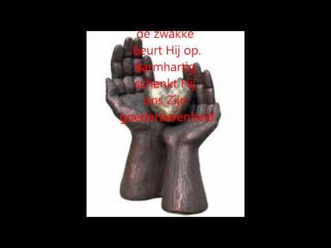 Opwekking 411 Geprezen zij de Heere - Met tekst -